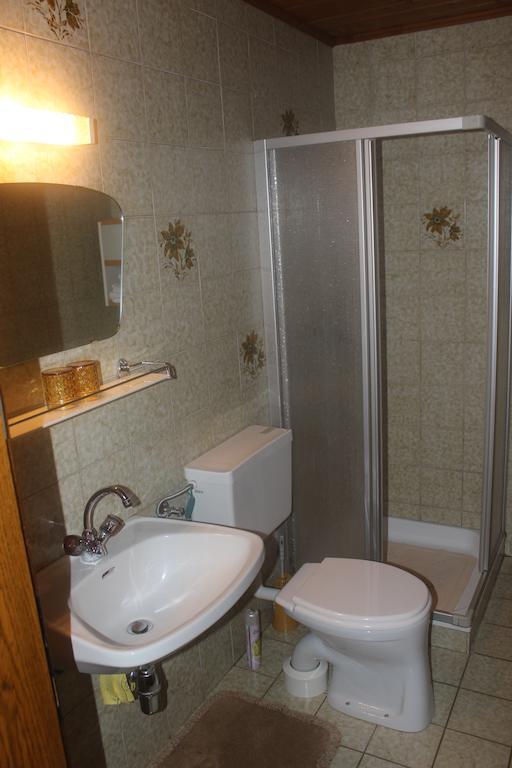 バド クラインキルヒハイムHaus Bergblickアパートメント 部屋 写真