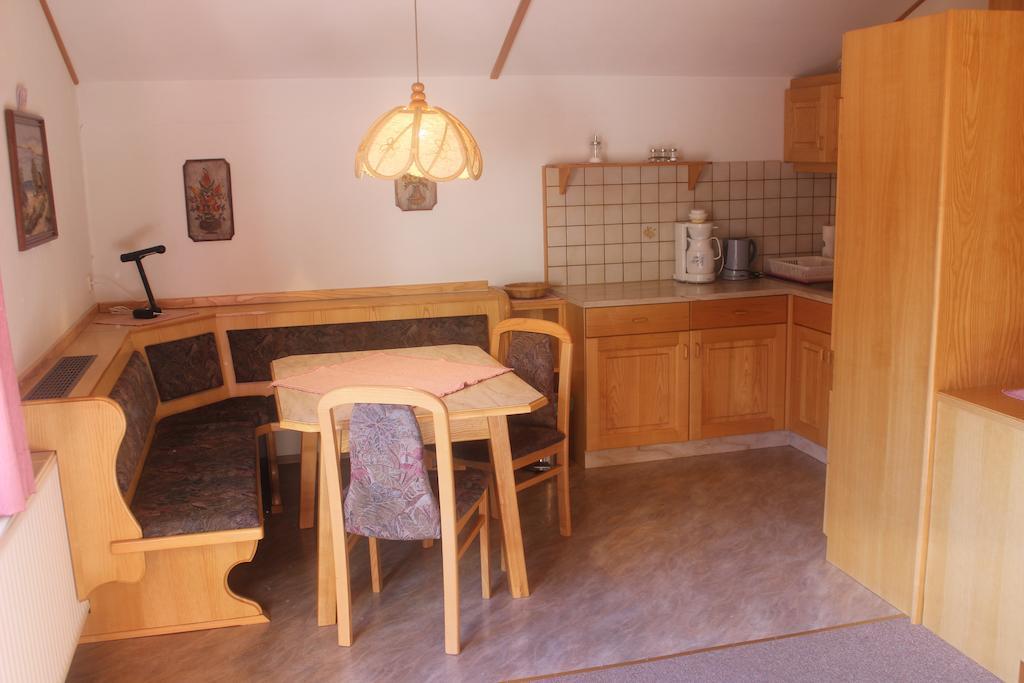 バド クラインキルヒハイムHaus Bergblickアパートメント 部屋 写真